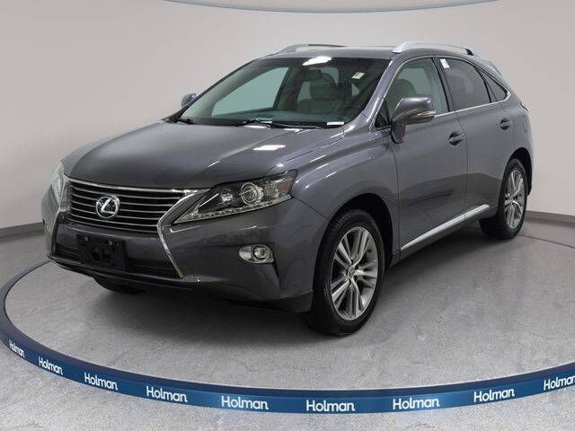 2015 LEXUS RX