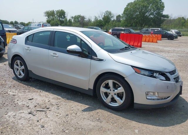 2014 CHEVROLET Volt