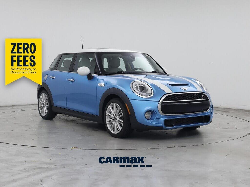 2016 MINI Hardtop