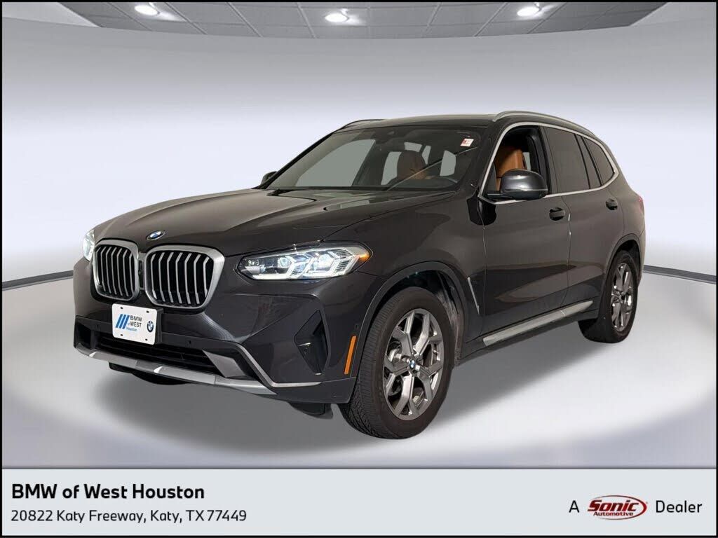 2024 BMW X3