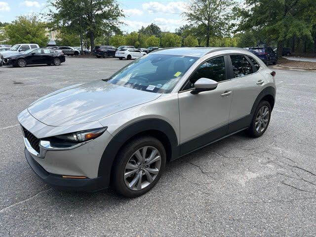 2023 MAZDA CX-30