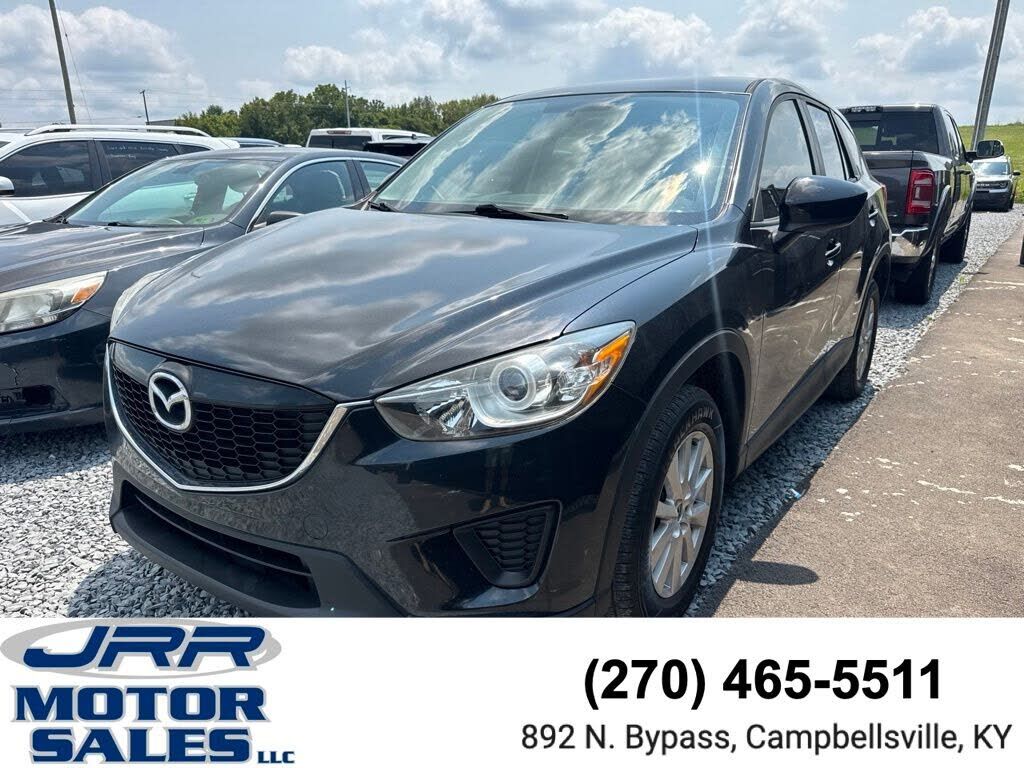 2015 MAZDA CX-5