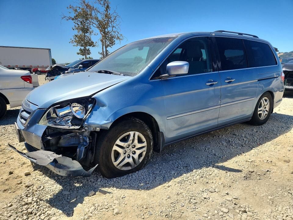 2005 HONDA Odyssey
