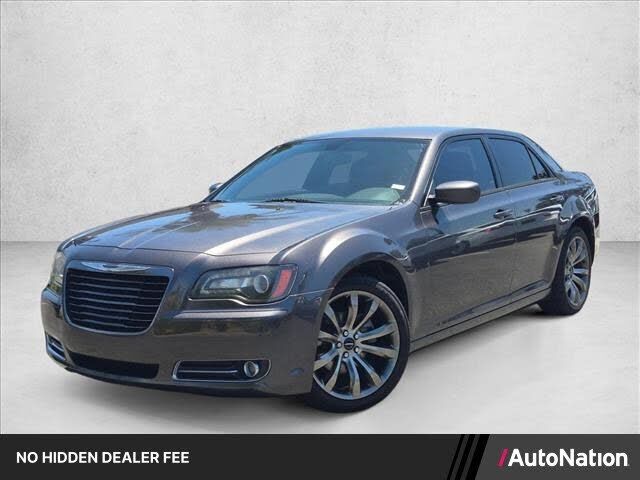 2014 CHRYSLER 300