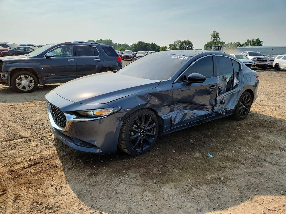 2023 MAZDA Mazda3