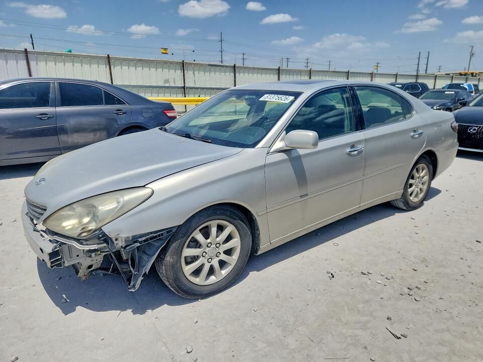 2003 LEXUS ES