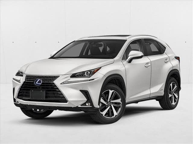 2019 LEXUS NX