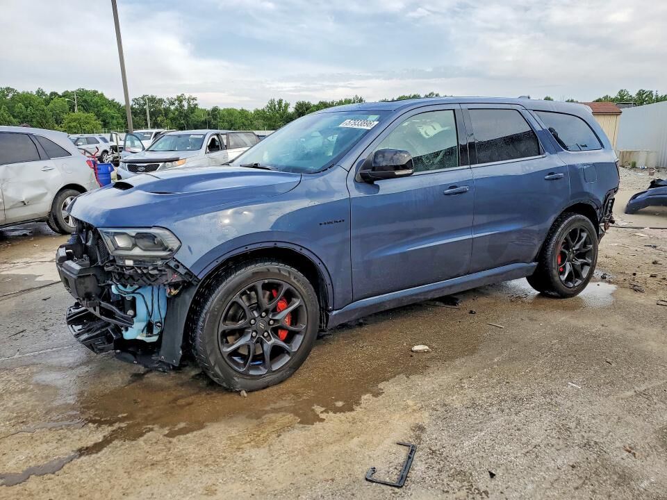 2021 DODGE Durango