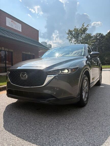 2022 MAZDA CX-5