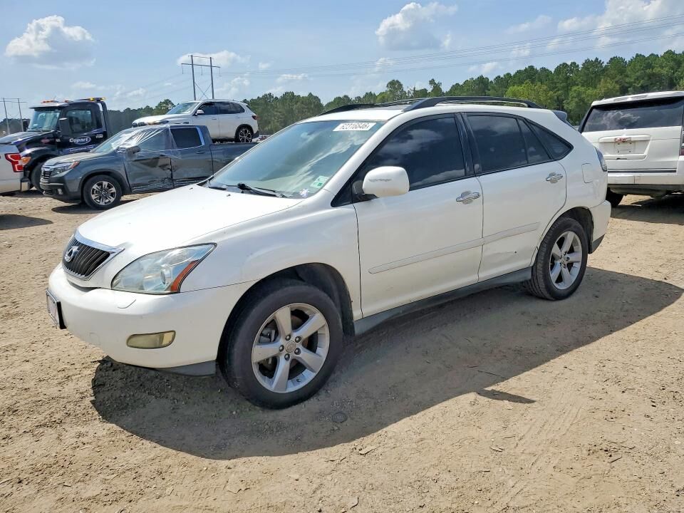 2008 LEXUS RX