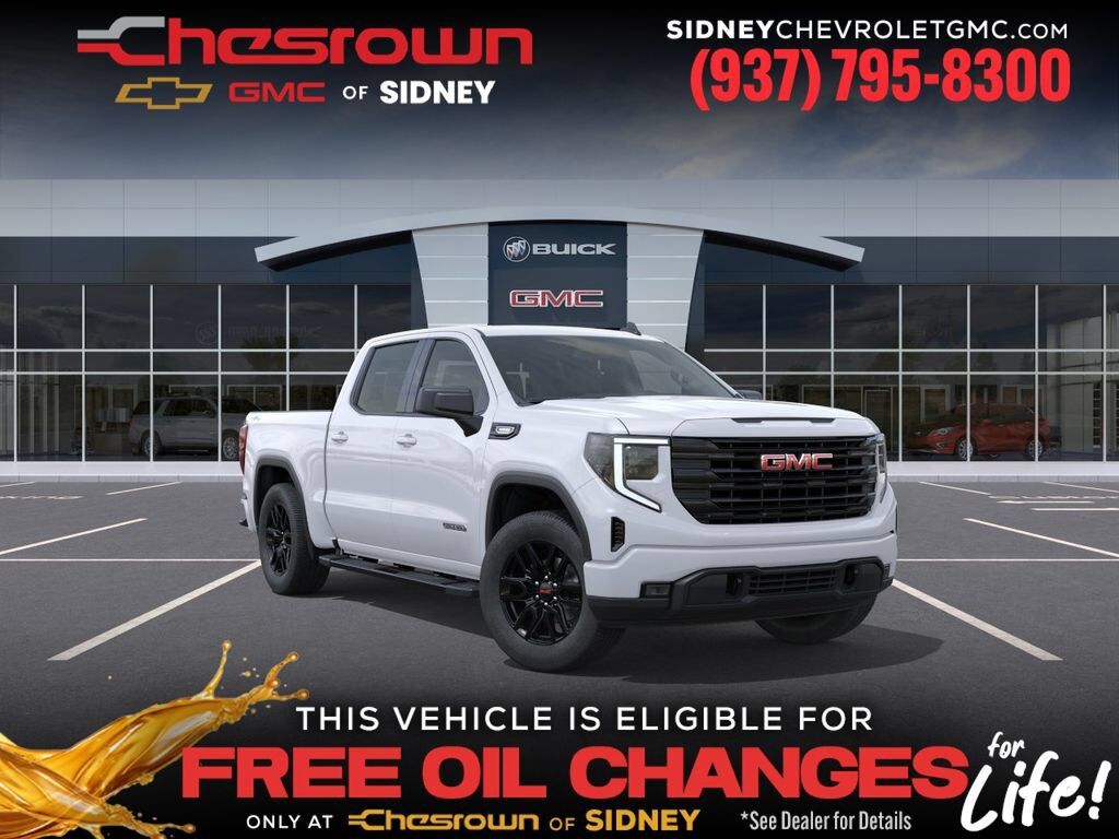 2026 GMC Sierra