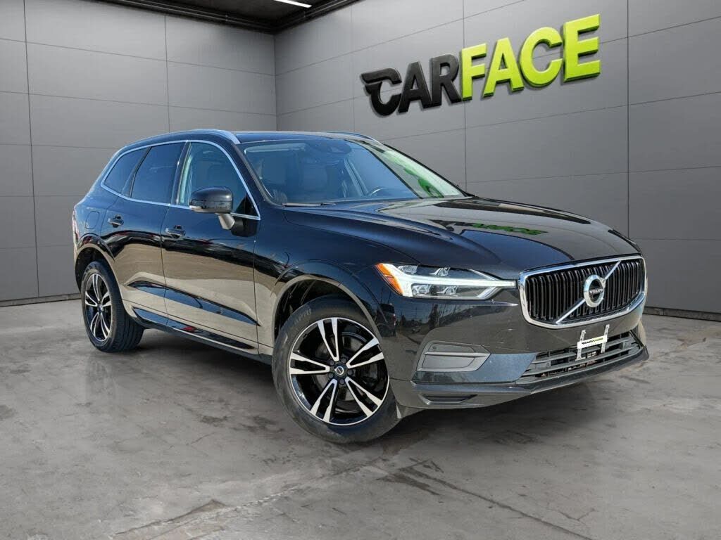 2020 VOLVO XC60