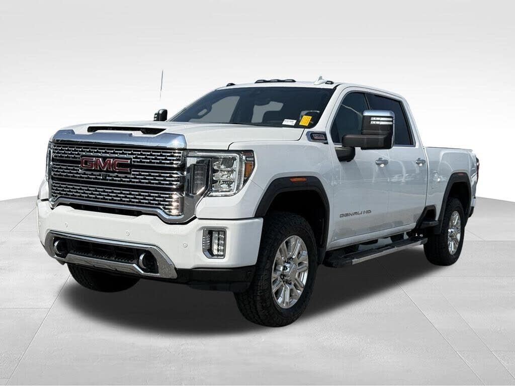 2023 GMC Sierra HD
