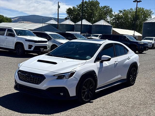2023 SUBARU WRX