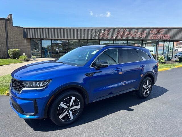 2021 KIA Sorento