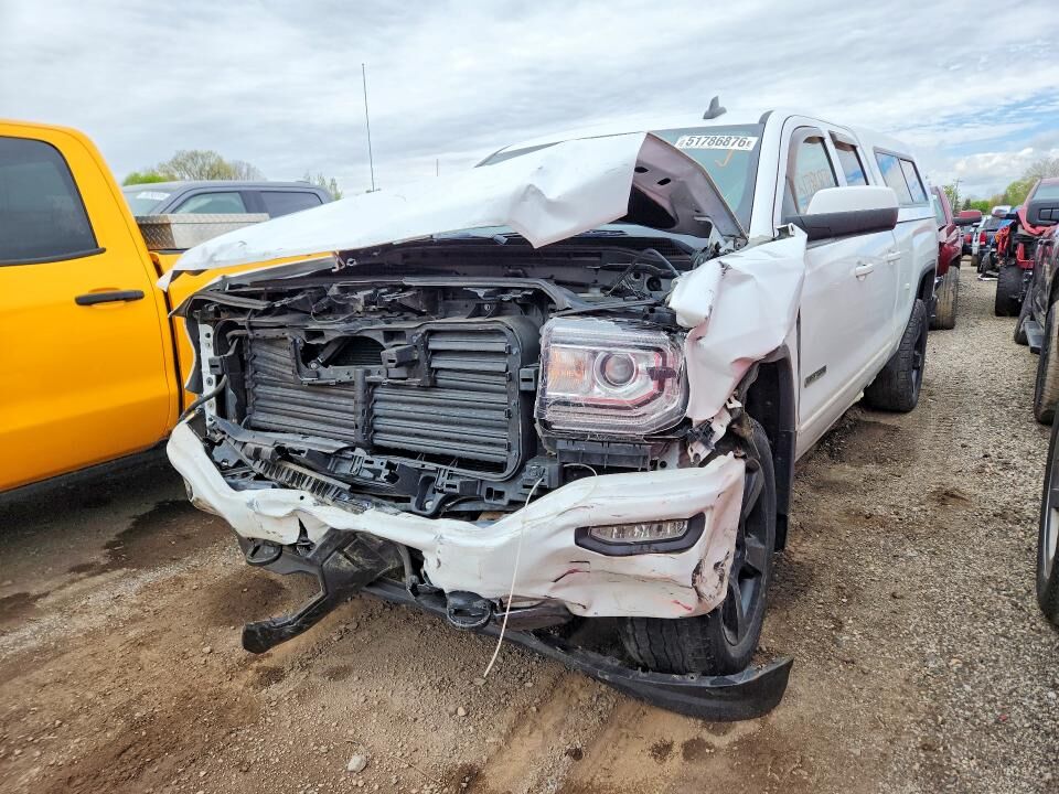 2017 GMC Sierra