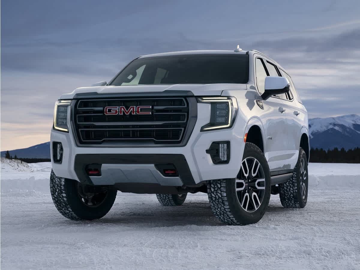 2024 GMC Yukon