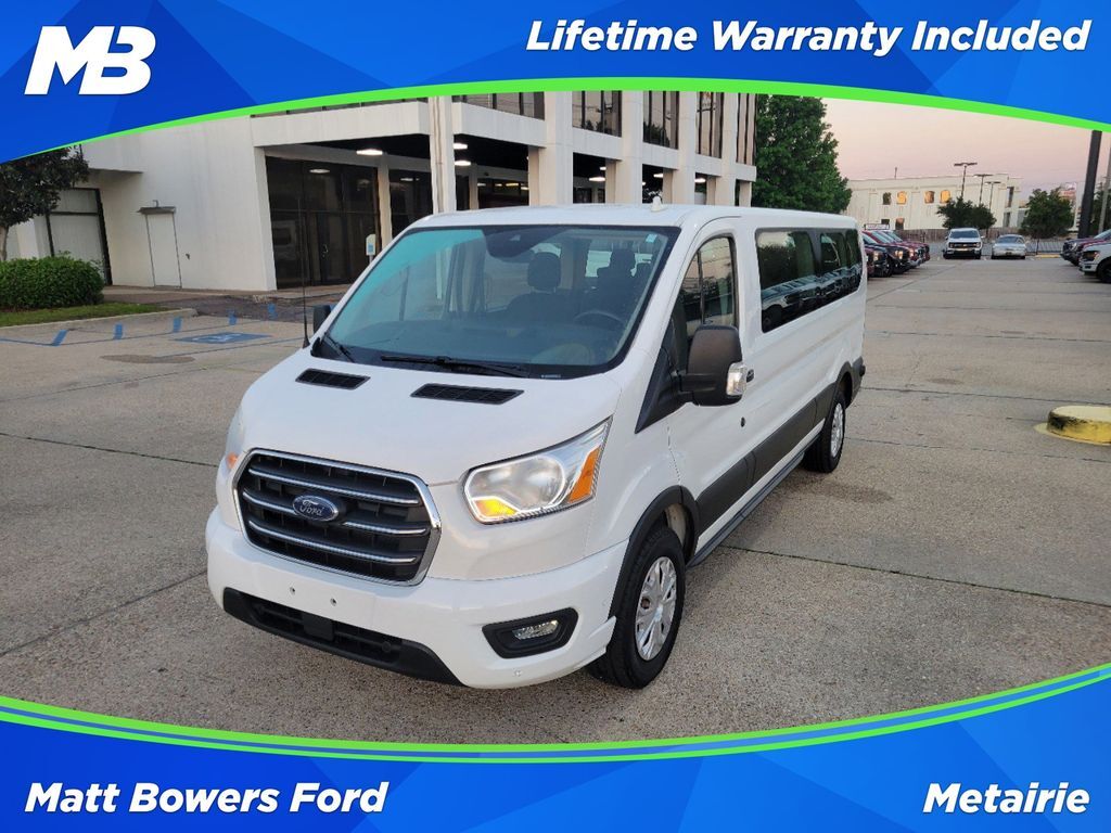 2020 FORD Transit