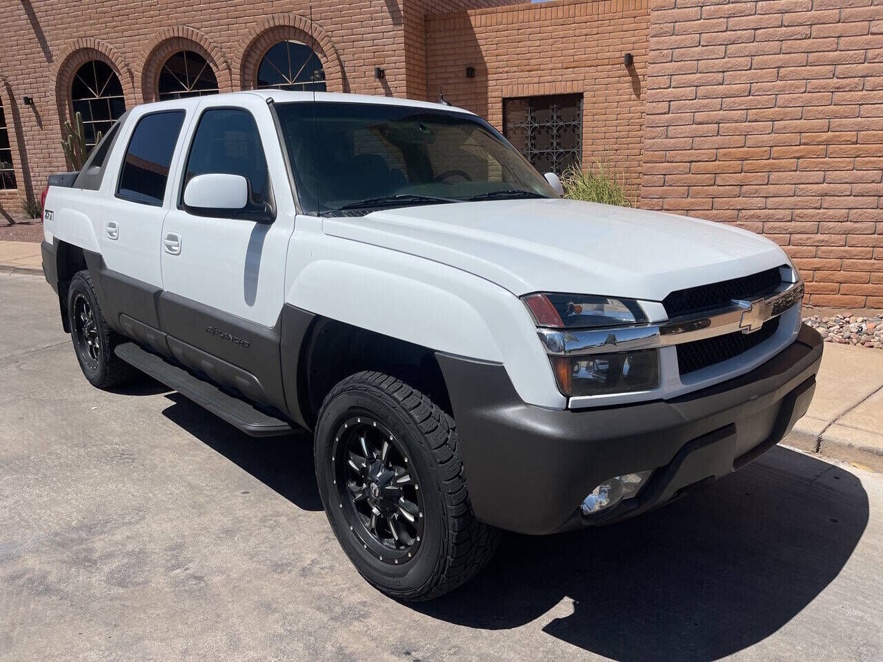 2004 CHEVROLET Avalanche