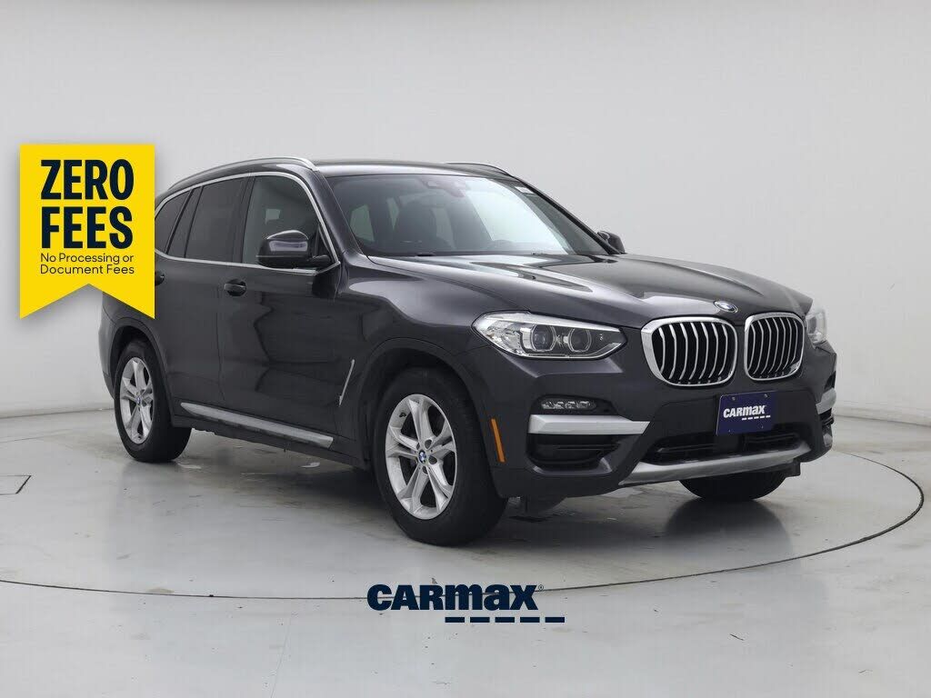 2021 BMW X3