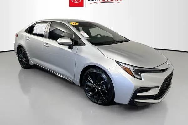 2023 TOYOTA Corolla