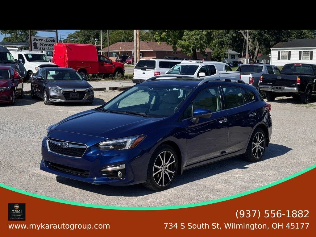 2017 SUBARU Impreza