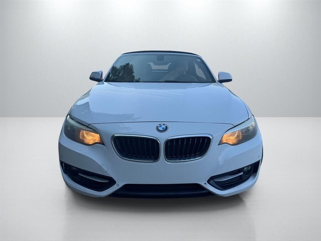 2016 BMW 228i