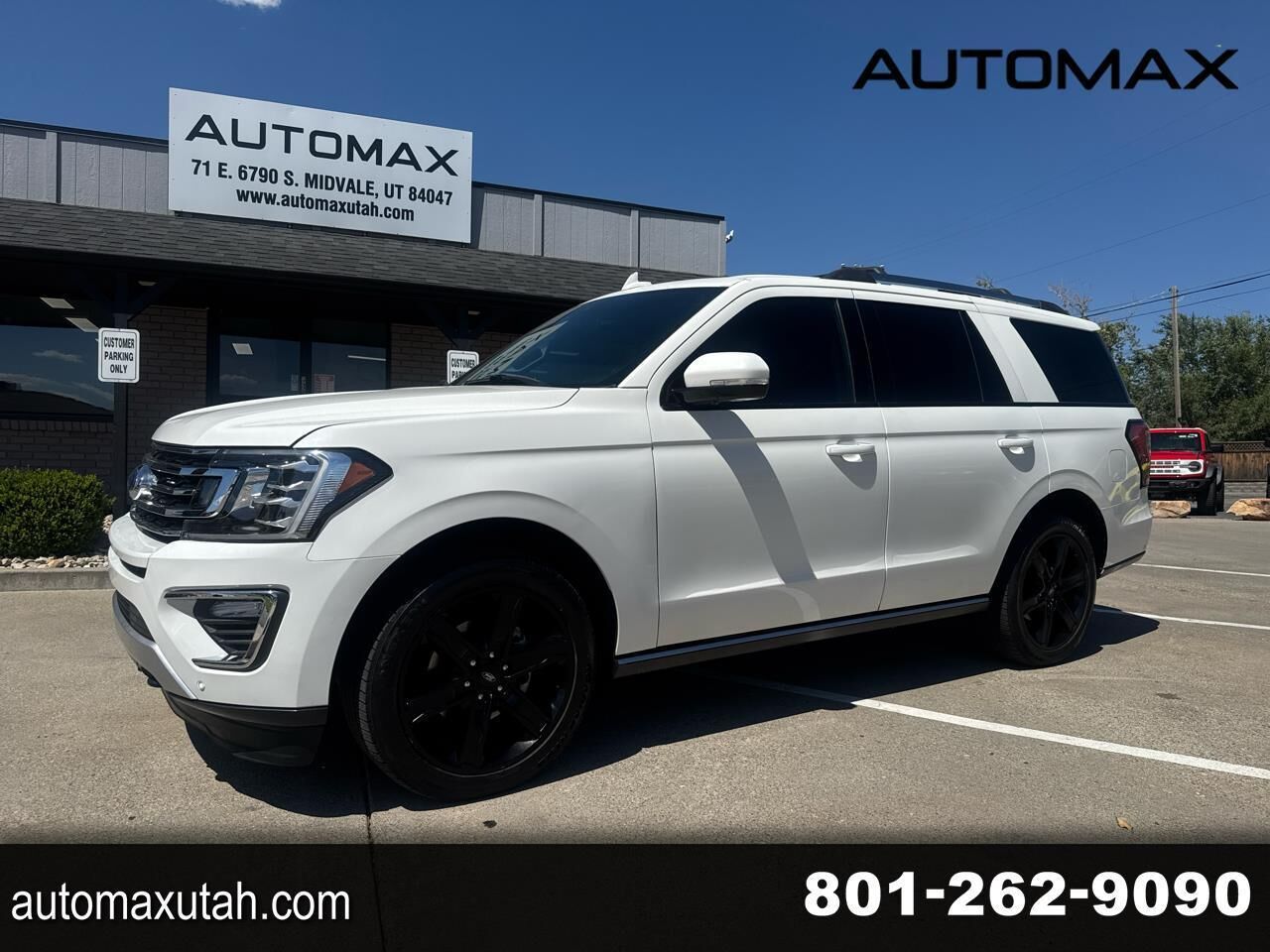 2020 FORD Expedition