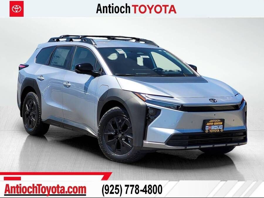 2026 TOYOTA bZ Woodland