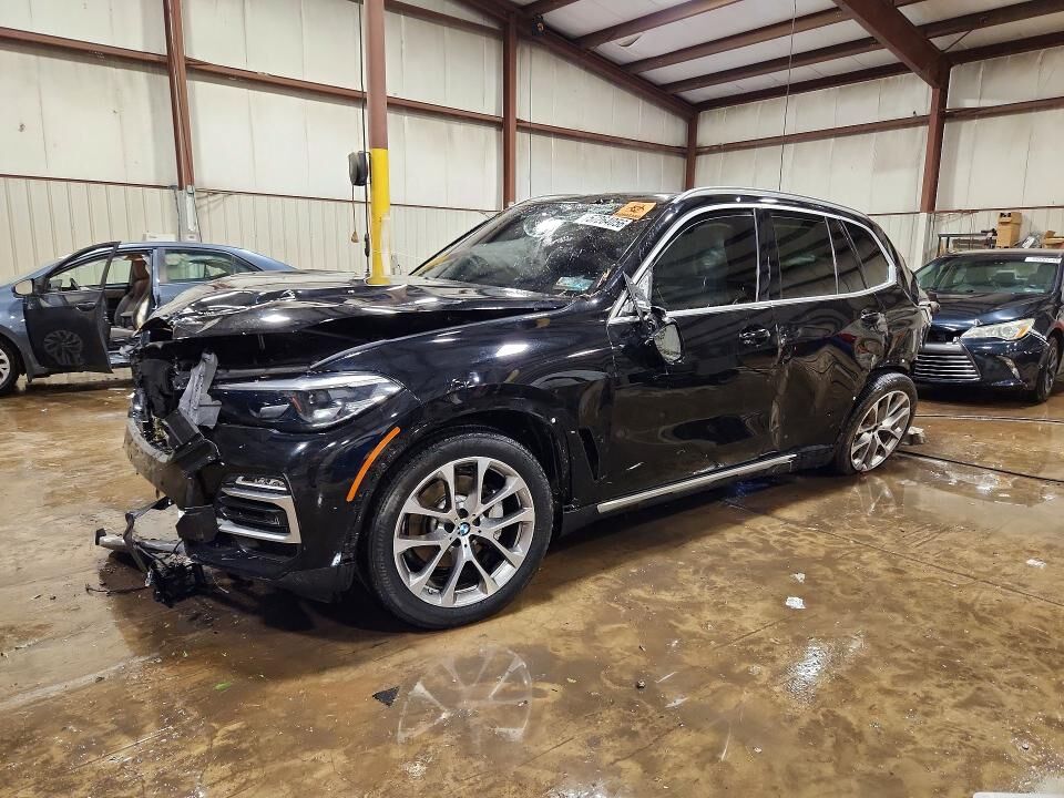 2019 BMW X5