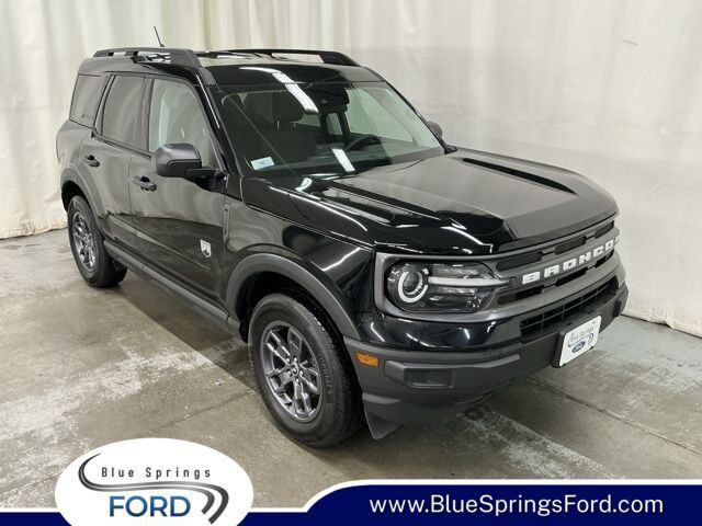 2024 FORD Bronco