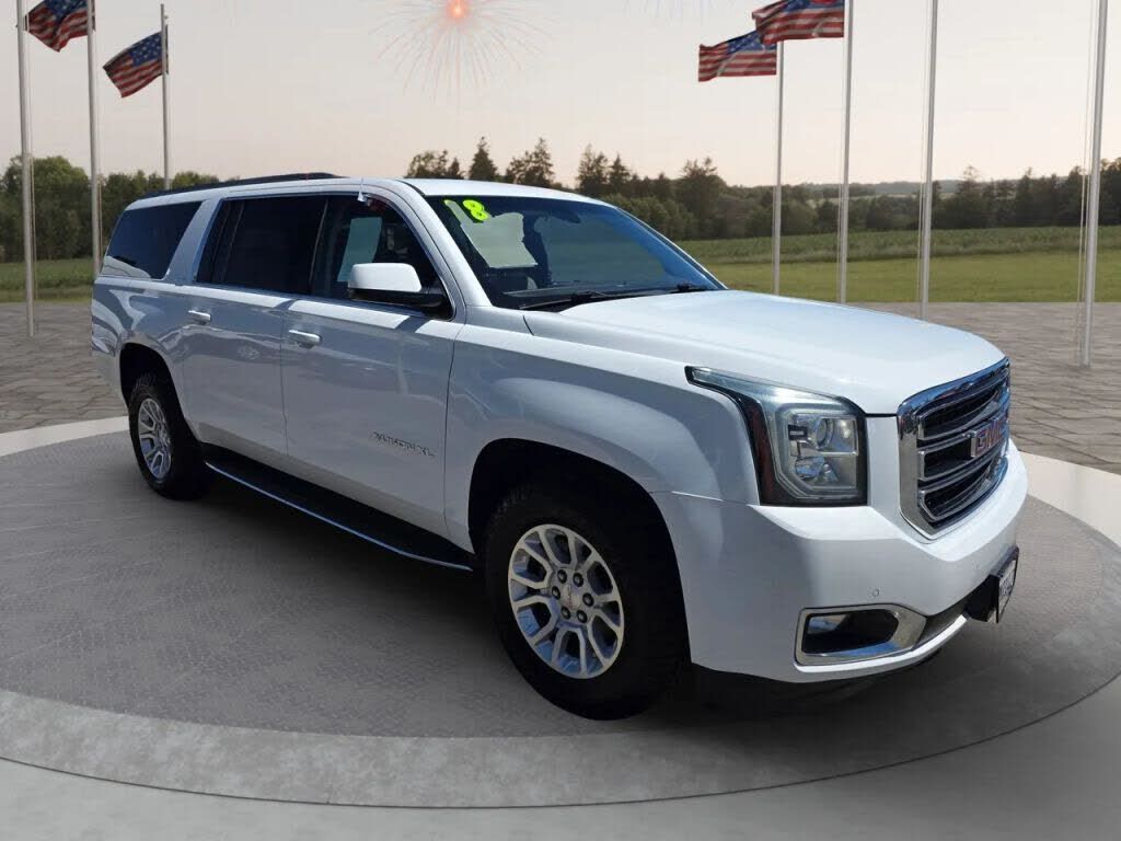 2018 GMC Yukon XL