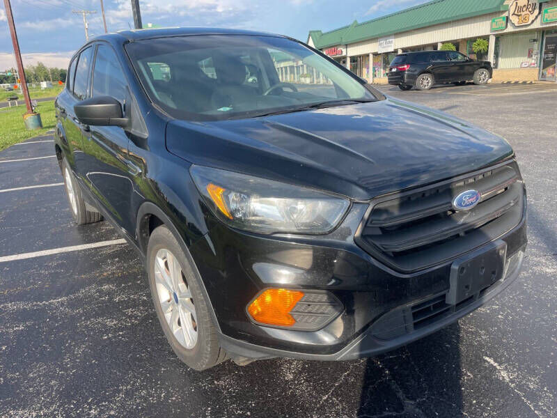 2018 FORD Escape
