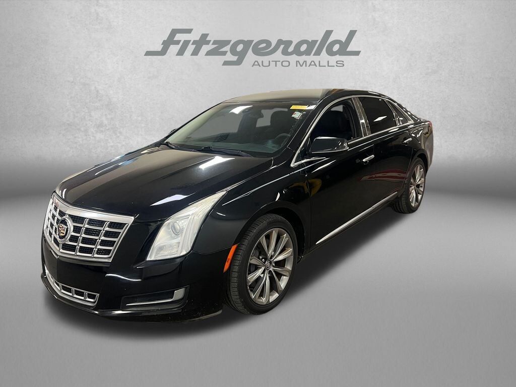 2015 CADILLAC XTS