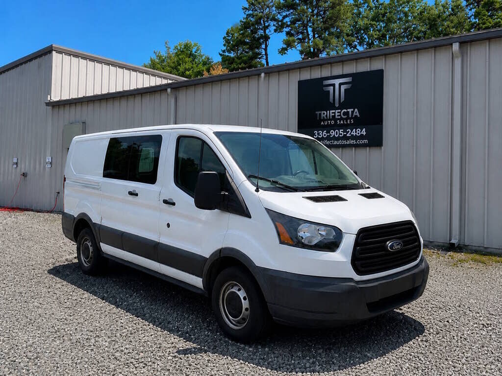 2017 FORD Transit