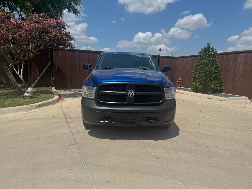 2016 RAM 1500