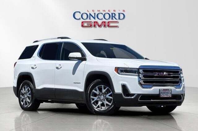 2023 GMC Acadia