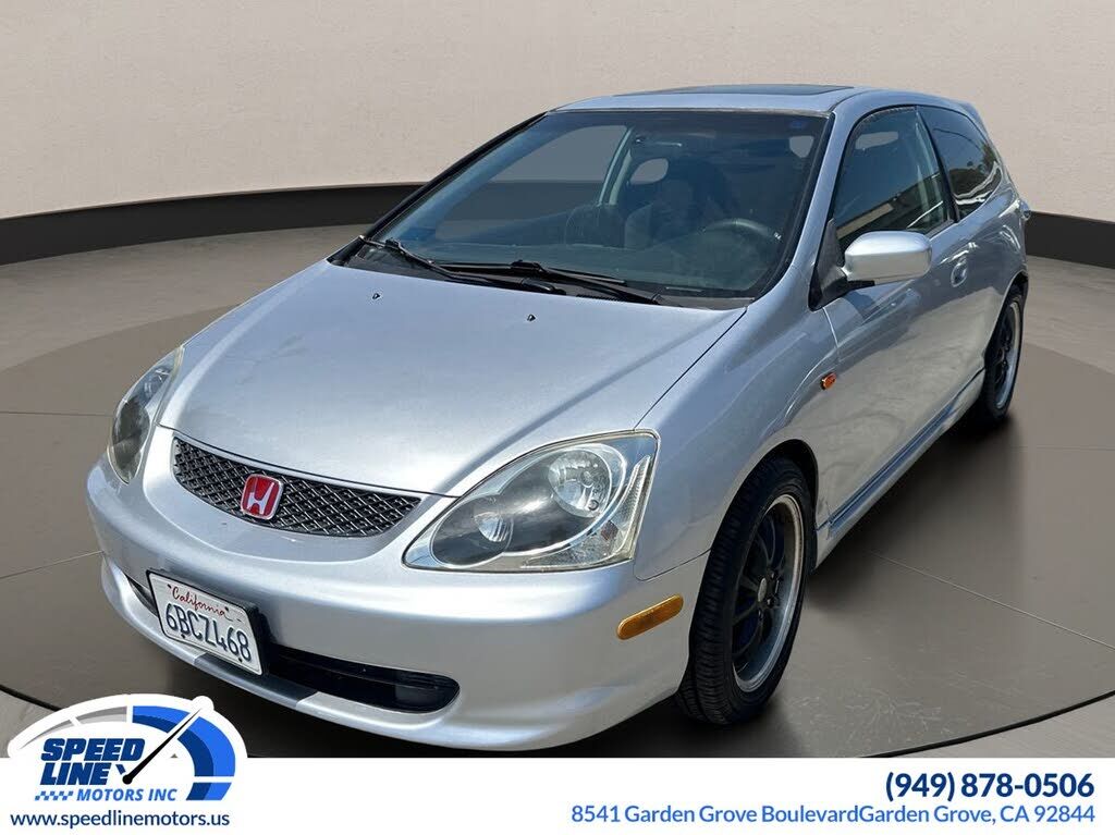 2004 HONDA Civic