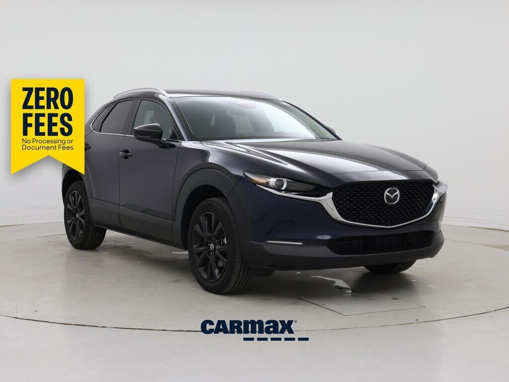 2025 MAZDA CX-30