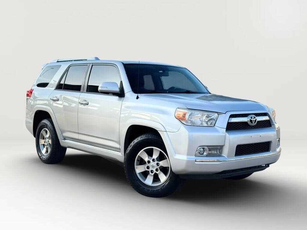 2012 TOYOTA 4-Runner