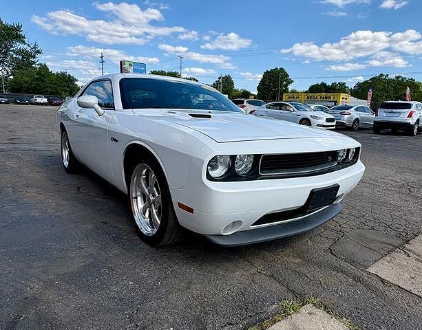 2012 DODGE Challenger
