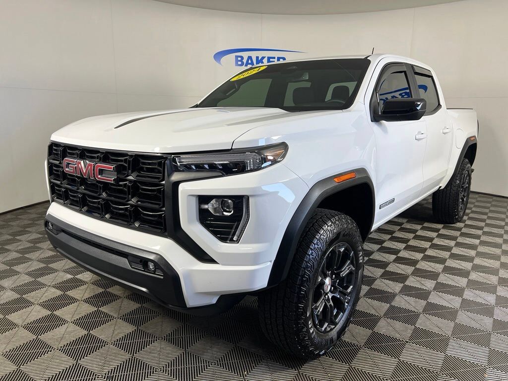 2024 GMC Canyon