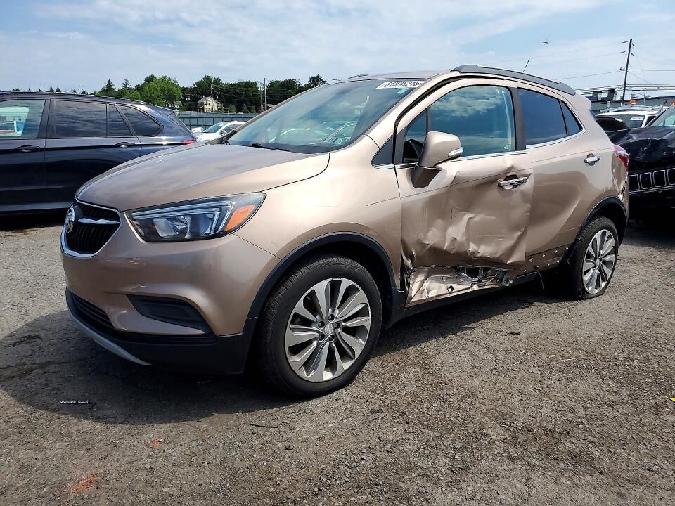 2019 BUICK Encore