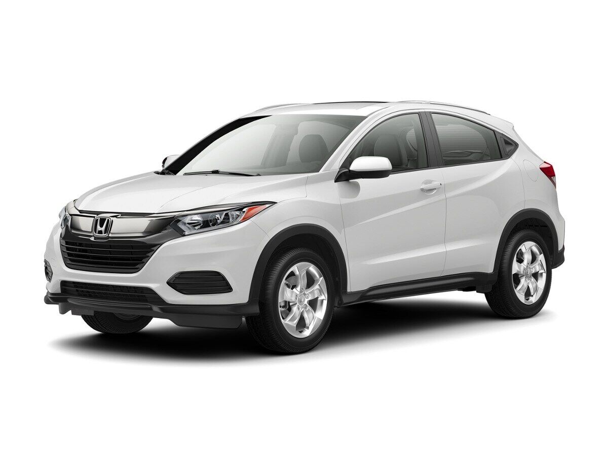 2022 HONDA HR-V