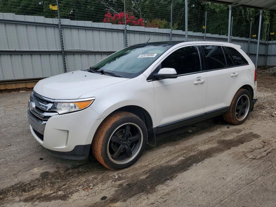 2013 FORD Edge