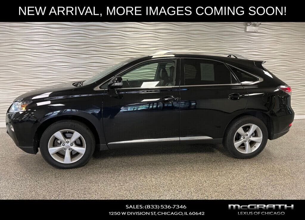 2013 LEXUS RX