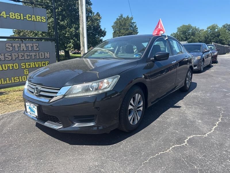 2015 HONDA Accord