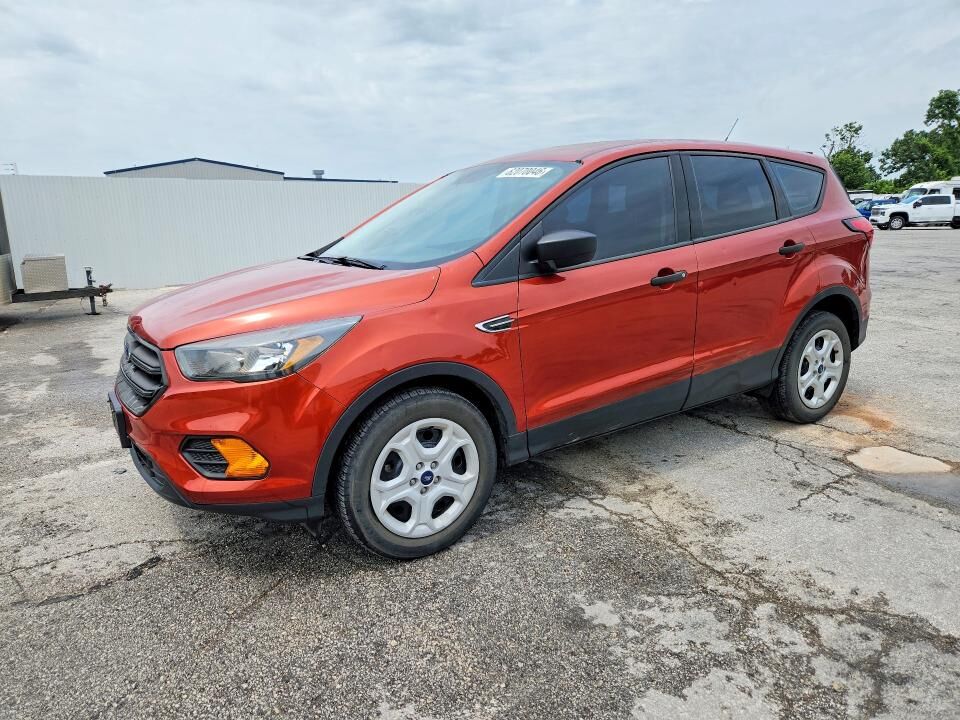 2019 FORD Escape