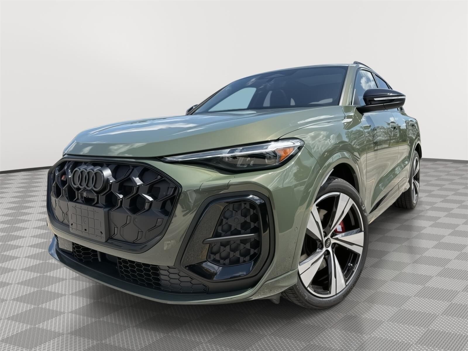 2026 AUDI SQ5