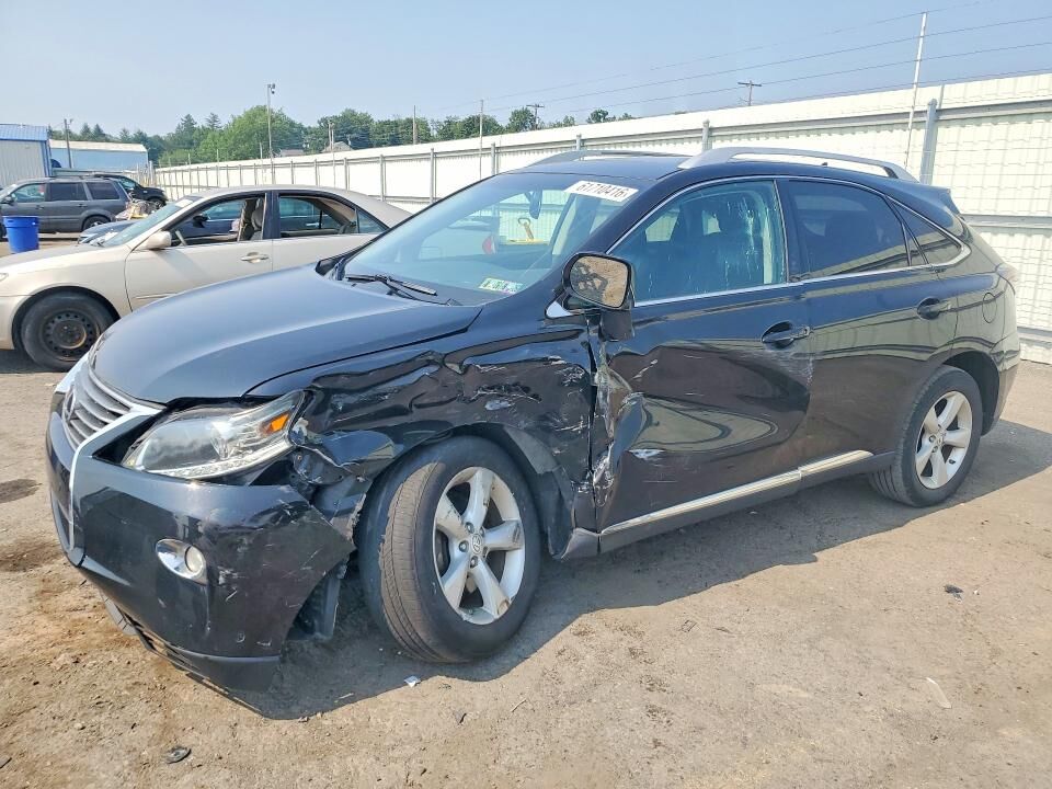 2013 LEXUS RX